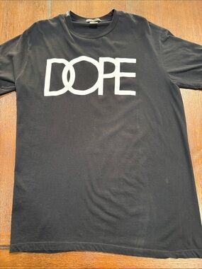 DOPE Shirt Large